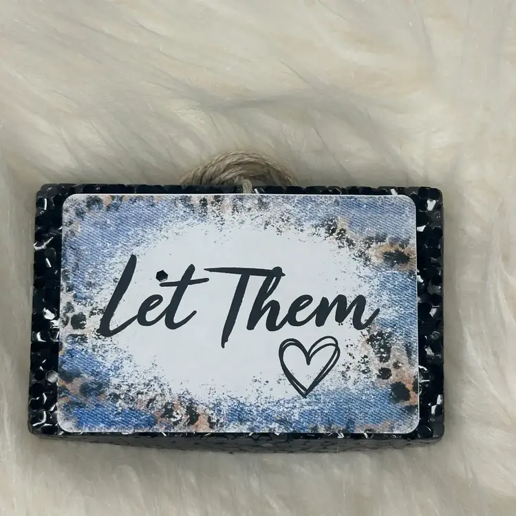 Leafcutter Candle Co. Let Them Freshie - Bougie