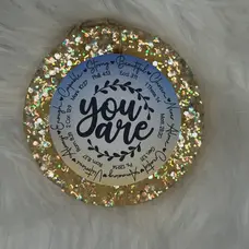 Leafcutter Candle Co. You Are Graphic - Naked Cowboy