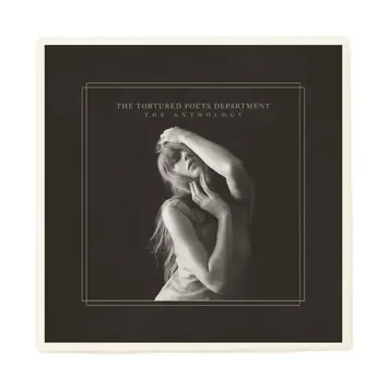 Lucky Mfg. Co. Tortured Poets Dept the Anthology Album Magnet