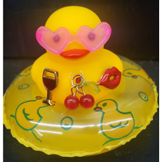 Mini Cherry Duck