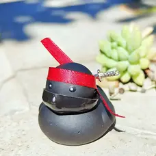 Mini Ninja Duck