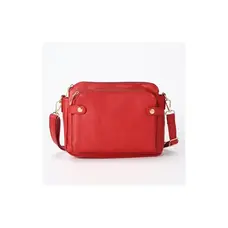 Crossbody Leather Shoulder Bag