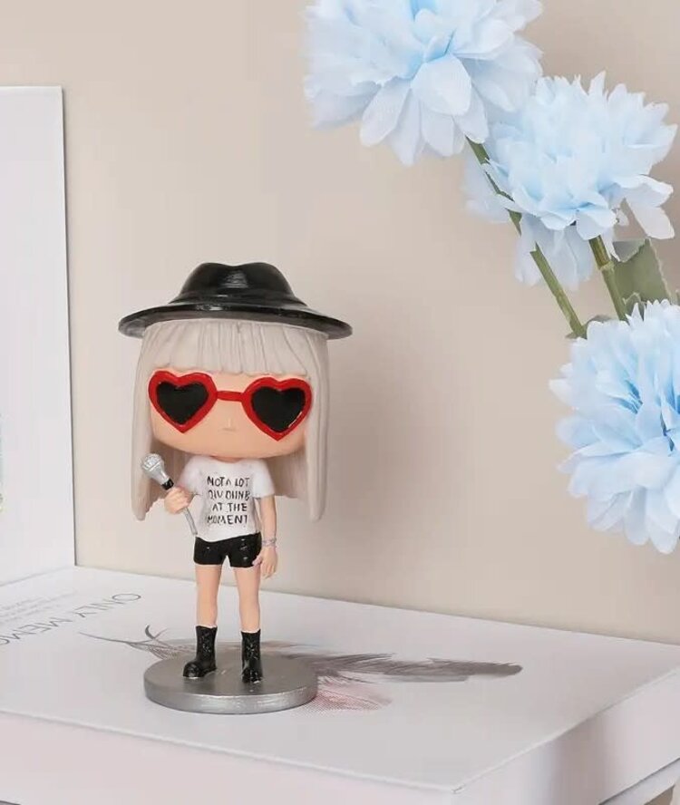 Collectible Eras Tour Resin Sculpture