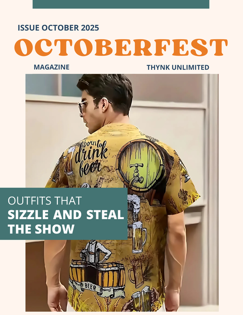 Prost to your perfect look!