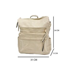 Miss Sparkling Cream Miss Sparkling Back Pack