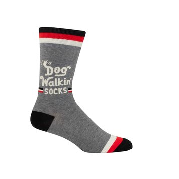 Dog Walkin' Men's Socks