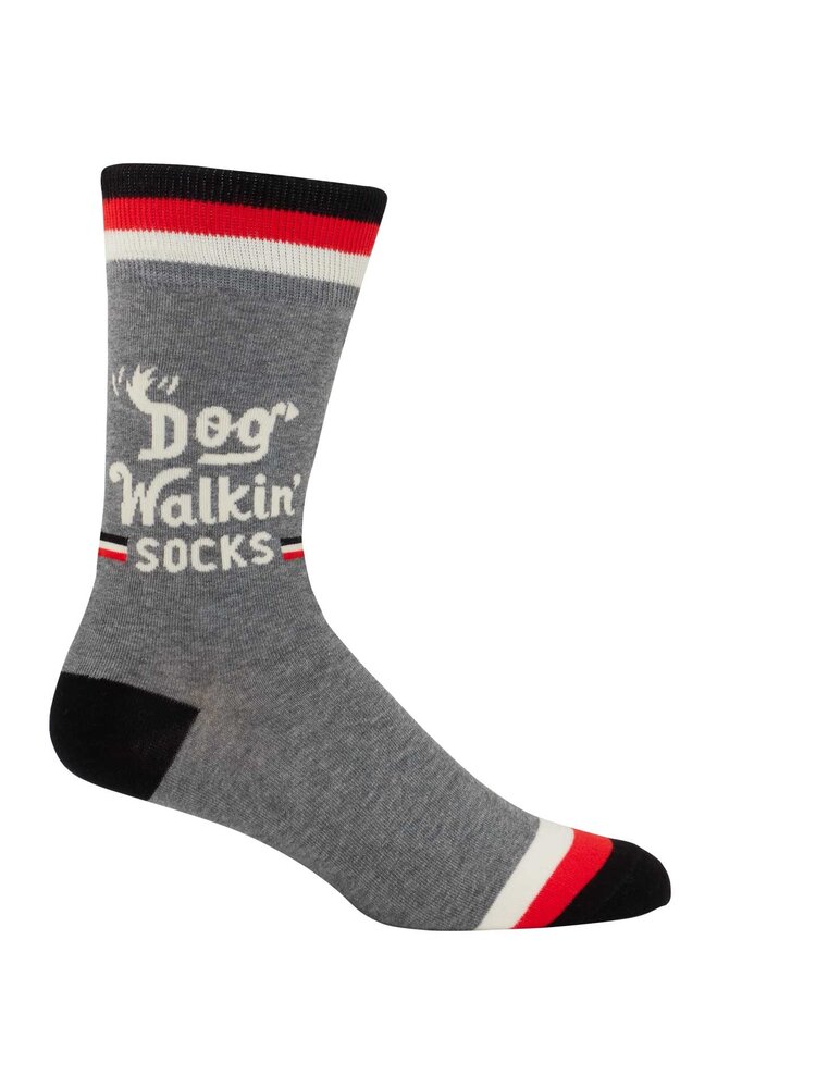 Dog Walkin' Men's Socks