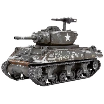 M4 Sherman Model Kit