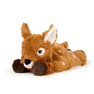 Warmies Laying Down Deer Warmie