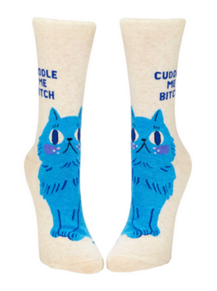 Cuddle Me Socks Women
