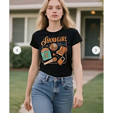 In My Showgirl Era - Taylor Swift Shirt