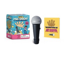 Hachette Mini Mic Drop