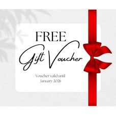 Free Gift Wrapping