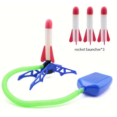 Rocket Launch Toy
