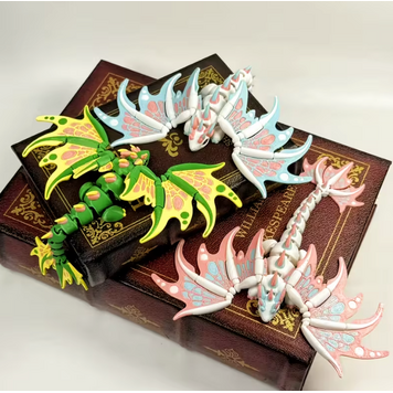 Emperor Dragon Toy