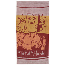 Total Hunk Dish Towel