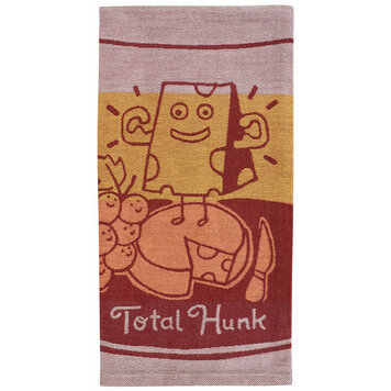 Total Hunk Dish Towel