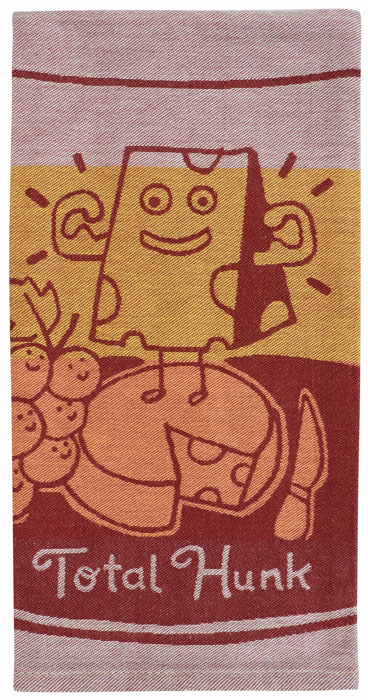 Total Hunk Dish Towel