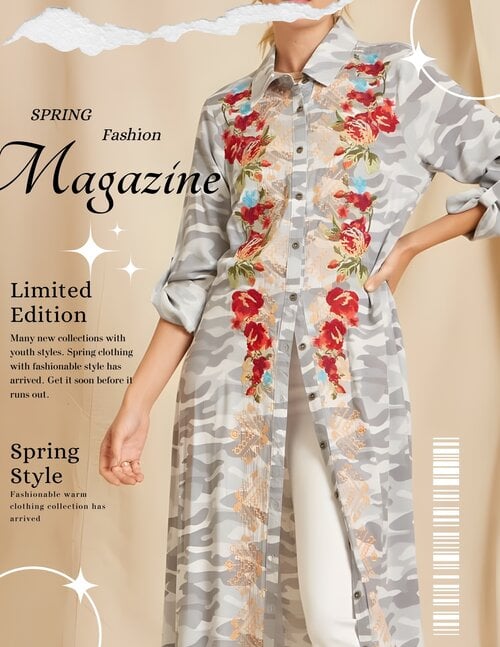 Top 10 Maxi Dress for Spring