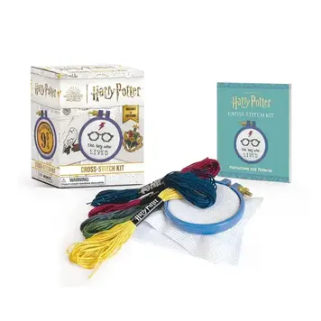 Hachette Harry Potter Cross-Stitch Kit