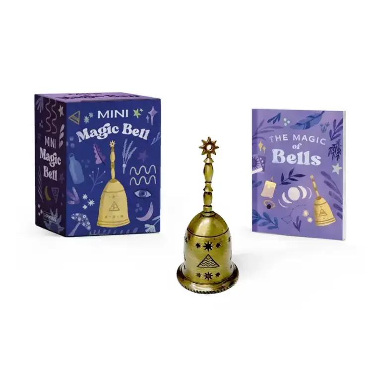 Hachette Mini Magic Bell