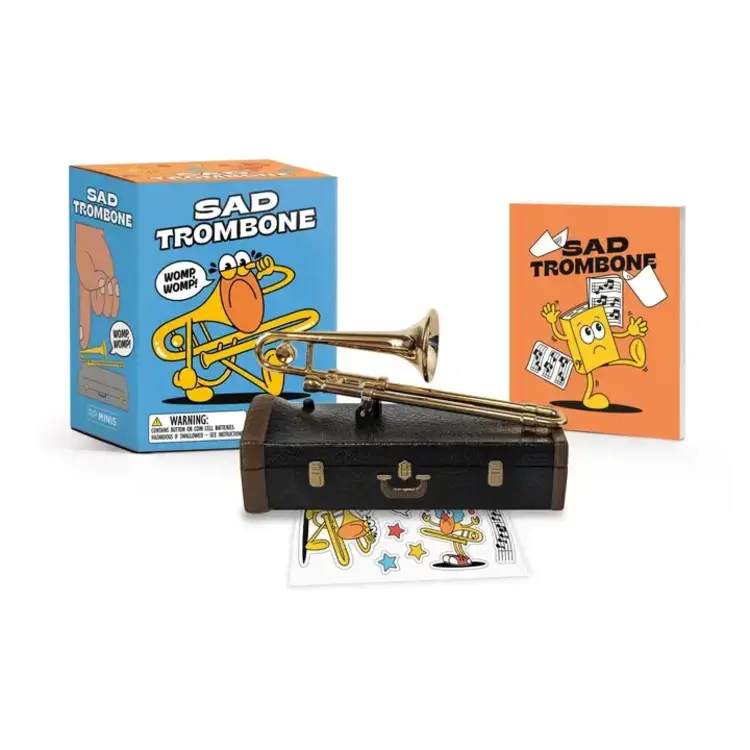 Hachette Sad Trombone