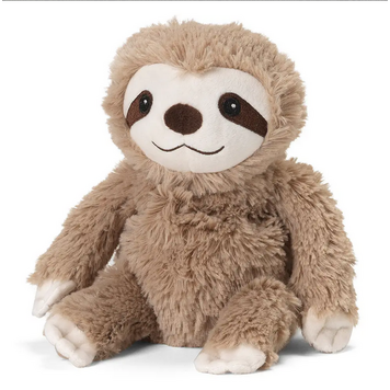 Warmies Sloth Junior Warmie