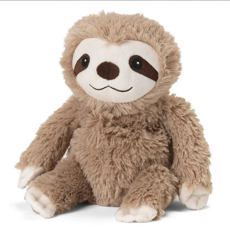 Warmies Sloth Junior Warmie