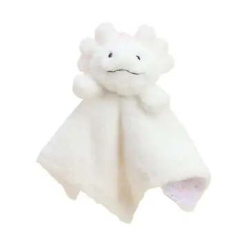 Warmies Axolotl Lovey Blanket Warmies