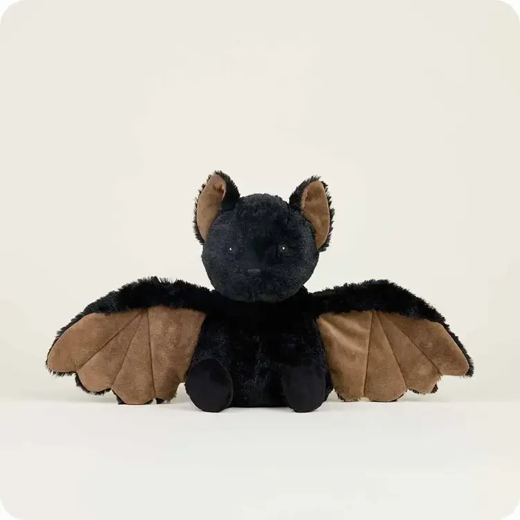 Warmies Bat with Brown Wings Warmies