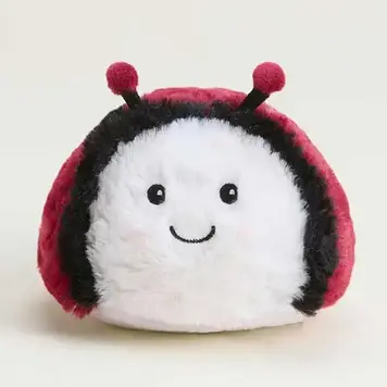 Warmies Ladybug Warmies Junior