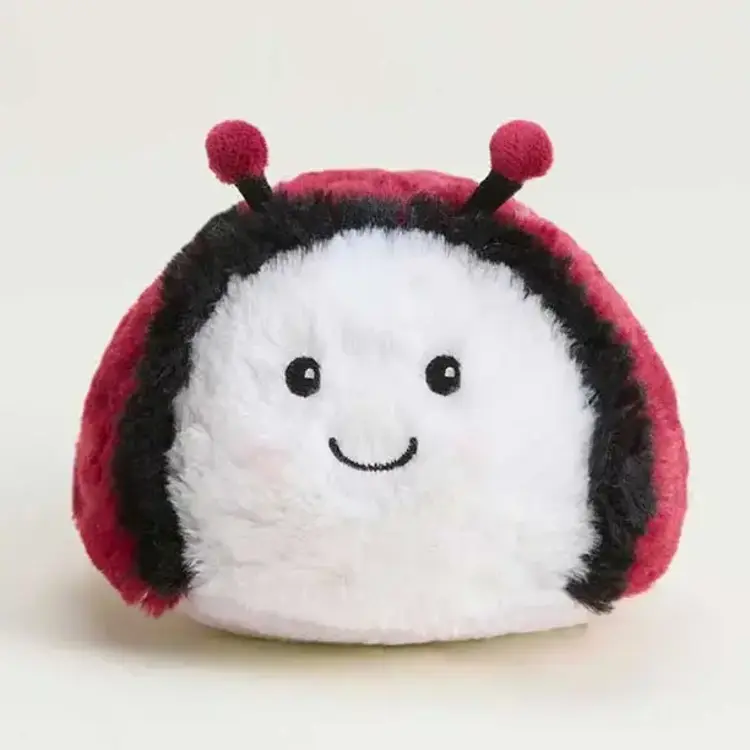 Warmies Ladybug Warmies Junior