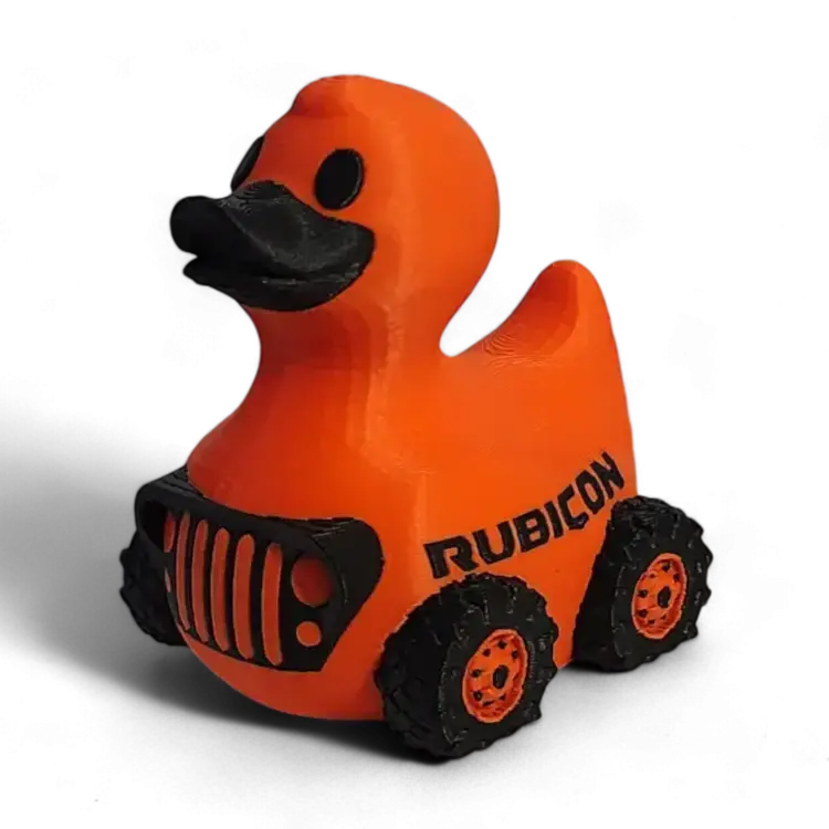 Ducks4Jeep Rubicon Off Road Duck