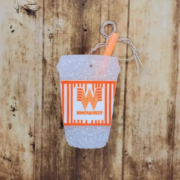 Leafcutter Candle Co. Fast Food Cup Freshie