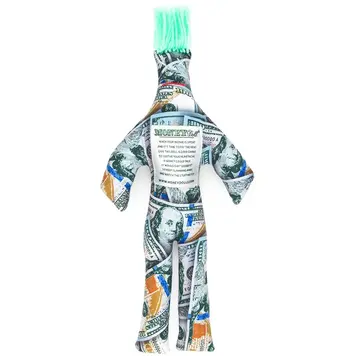 Dammit Dolls Money Doll