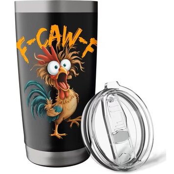 F-CAW-F 20 oz Tumbler
