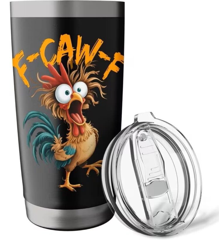 F-CAW-F 20 oz Tumbler
