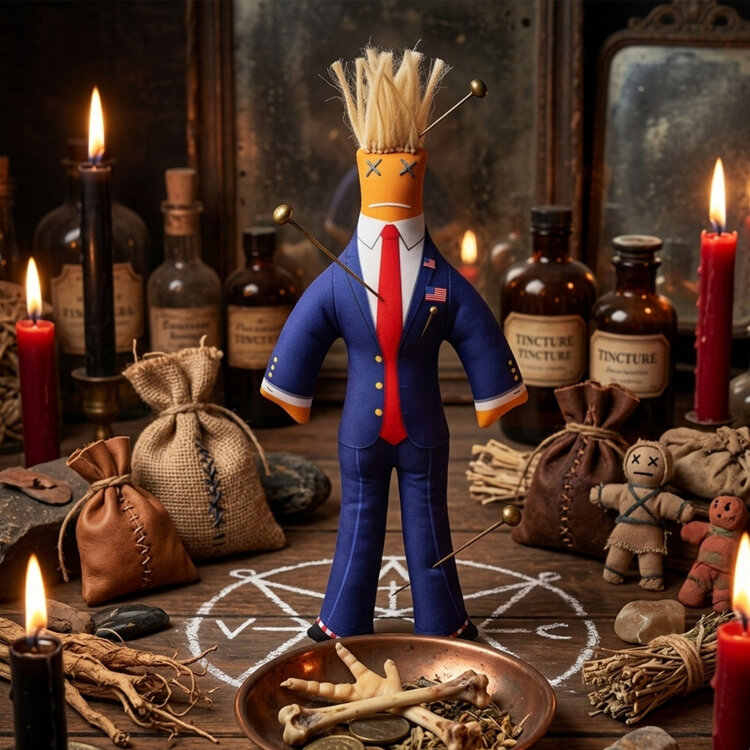 Dammit Dolls The 47 Doll - Limited Edition Dammit Doll