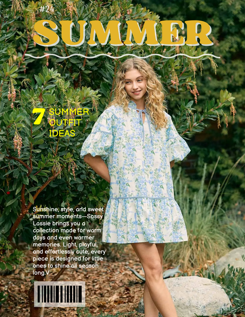 Summer Lovin' Dresses