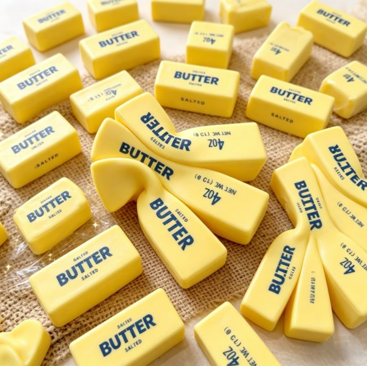 Medium Butter Squishy