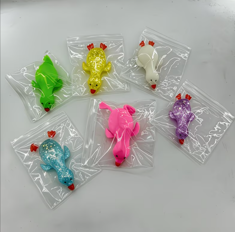Glow in the Dark Squishy