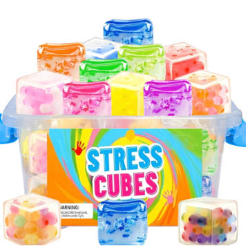 Ice Cube Squishy