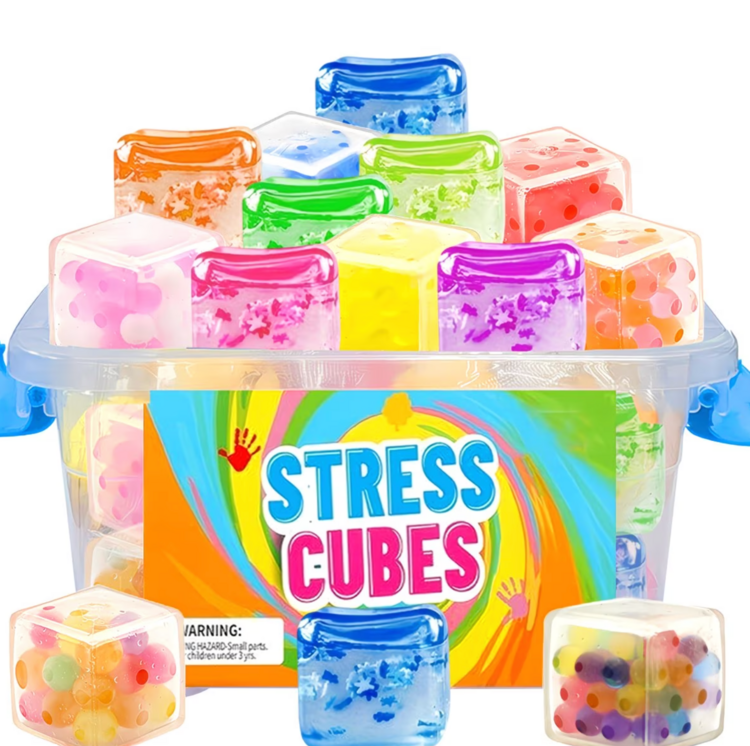 Ice Cube Squishy