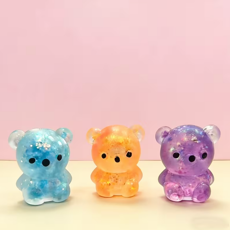 Quicksand Bear Squishy