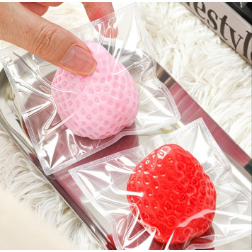 Strawberry Squishy
