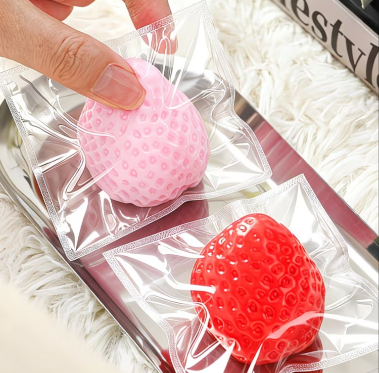 Strawberry Squishy