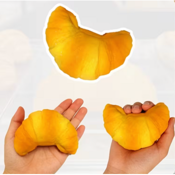 Croissant Squishy