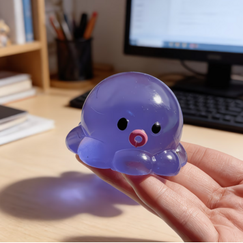 Octopus Squishy