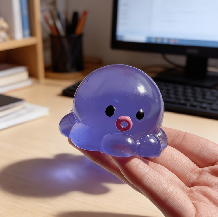 Octopus Squishy