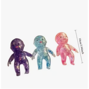 Doll-Shaped Squishy